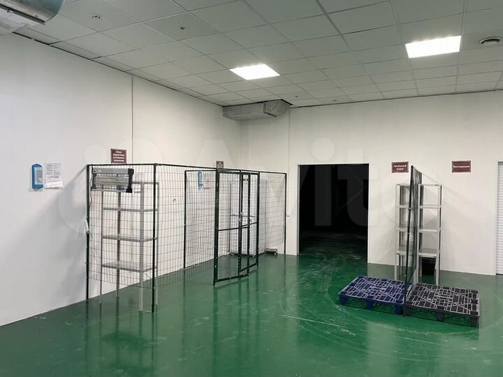 Склад для Wildberries и Ozon, 196 м²