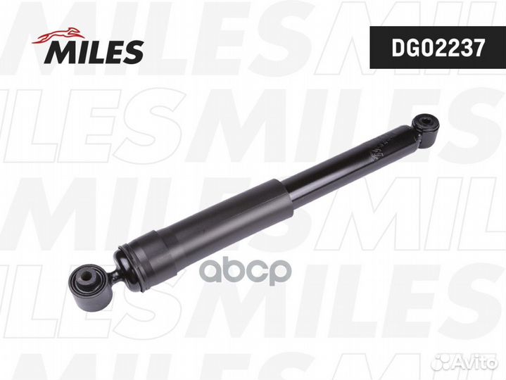 Амортизатор задний renault laguna 07- (KYB 3448