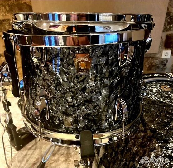 Ludwig Classic Maple USA