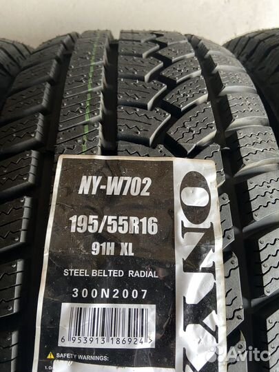 ONYX NY-W702 195/55 R16