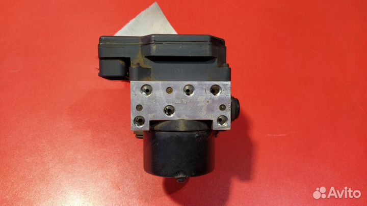 Блок abs Chevrolet Aveo T250 F14D3 2007
