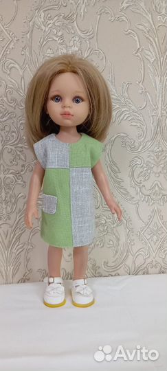 Одежда для куклы Паола Рейна