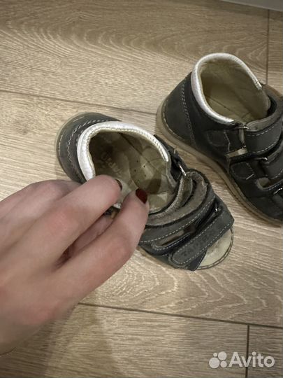 Сандалии 27 tombi