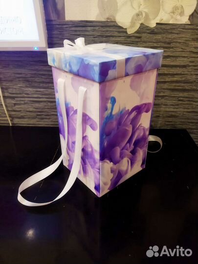 Коробка подарочная