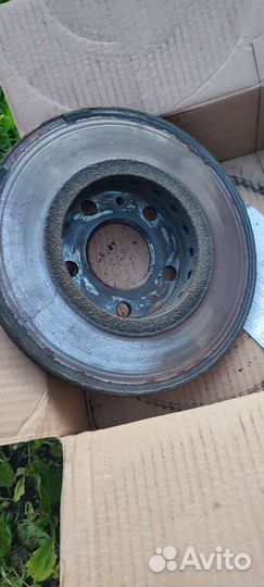 Тормозные диски