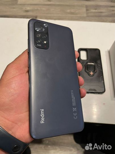 Xiaomi Redmi Note 11, 6/128 ГБ