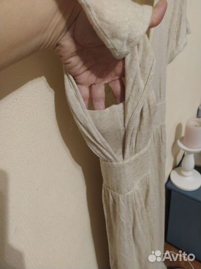 Massimo dutti платье