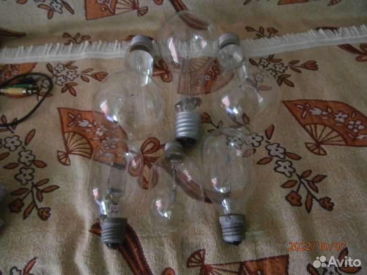 Лампы накаливания 500 ватт