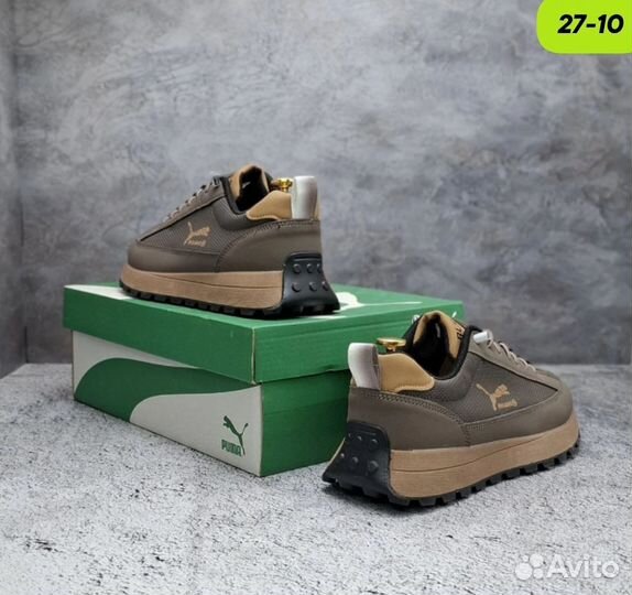 Кроссовки весенние puma 40 41 42 43 44 размер