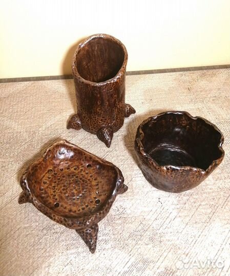 Набор для ванной керамика