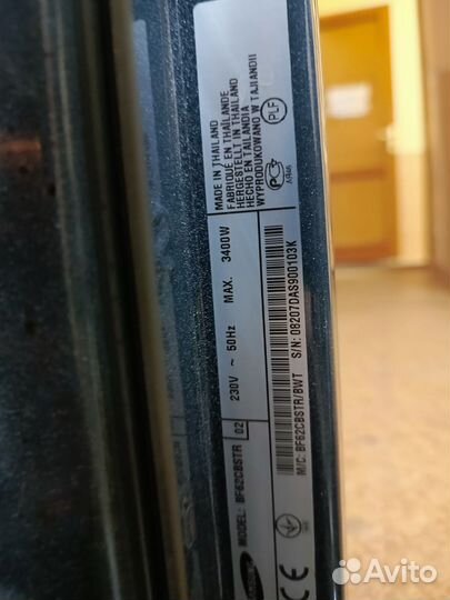 Духовой шкаф электрический