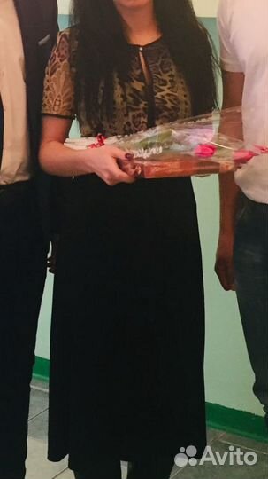 Платье