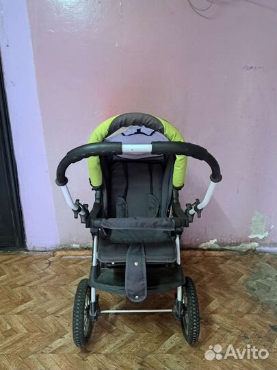 Коляска 2 в 1 Maya