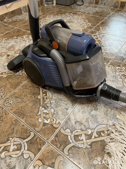 Пылесос electrolux бу