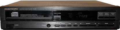 Сд-плеер Marantz CD-583 (made in Japan)