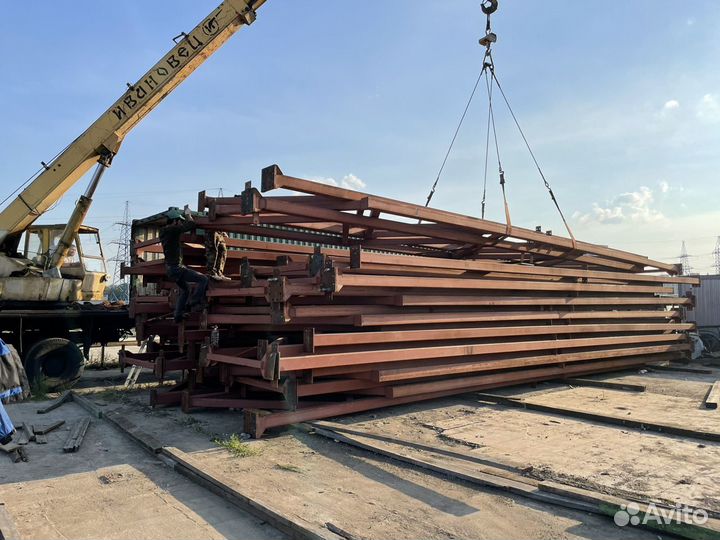 Продам фермы бу типа 