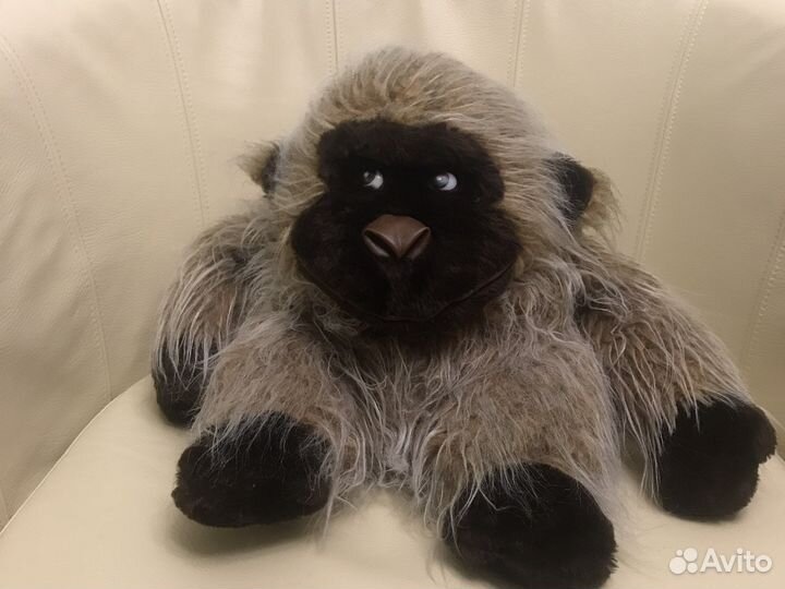 Мягкая игрушка обезьяна