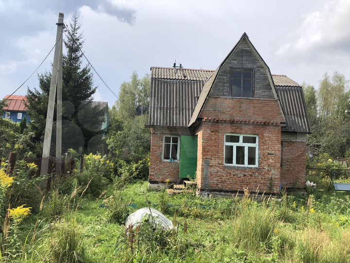 Дача 67,1 м² на участке 16 сот.