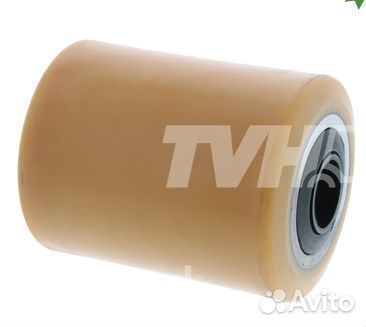 Колесо грузовое 85/110 Wicke 166959