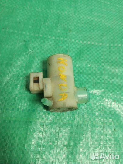 Моторчик омывателя Honda