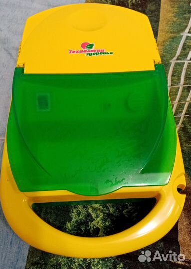 Ингалятор небулайзер компрессорный