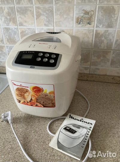 Хлебопечка