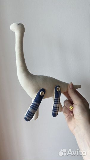 Мягкие текстильне игрушки ручной работы