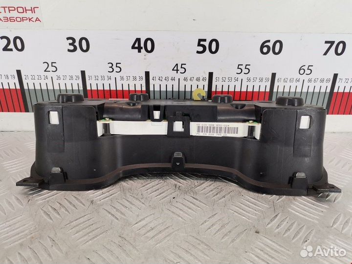 Панель приборная (щиток приборов) для Opel Astra G