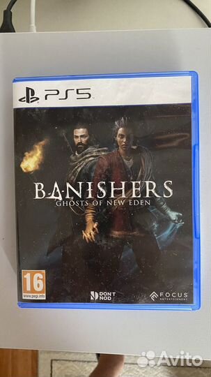 Banishers: Ghosts of New Eden