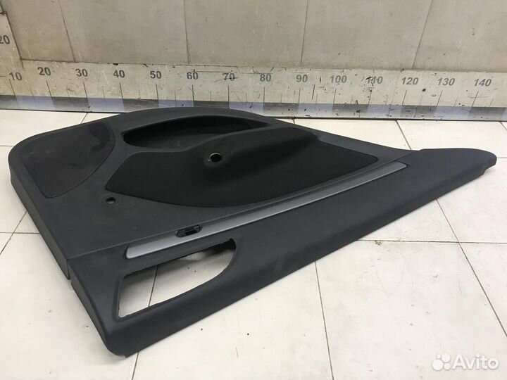 Обшивка двери задней левой Octavia (A5 1Z) 2004-20