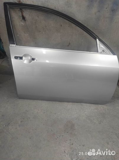 Дверь Nissan primera р12