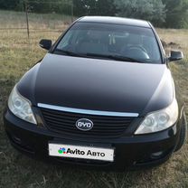 BYD F6 2.0 MT, 2012, 130 000 км, с пробегом, цена 800 000 руб.