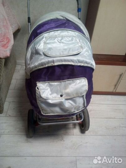 Прогулочная коляска бу