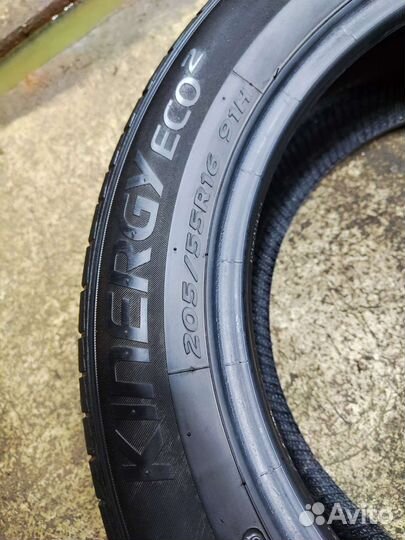 Hankook Kinergy Eco 2 K435 205/55 R16 91H