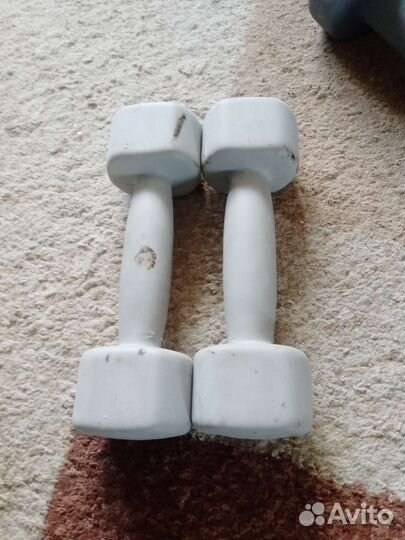 Гантели 3 кг