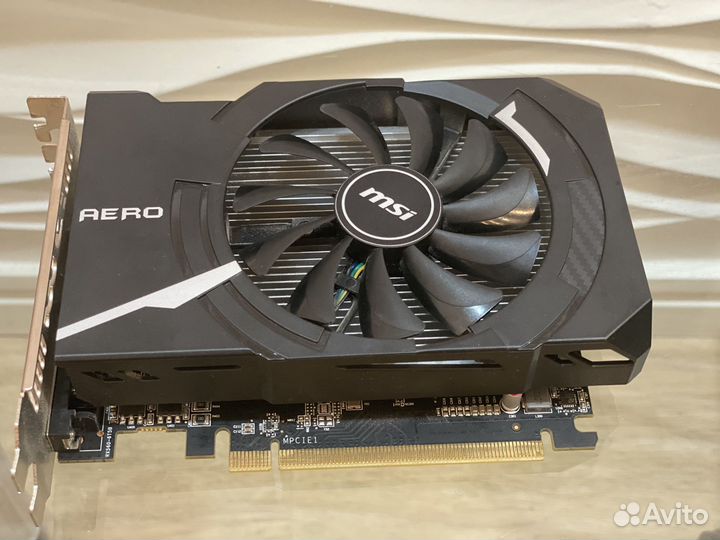 Radeon rx 580 4gb