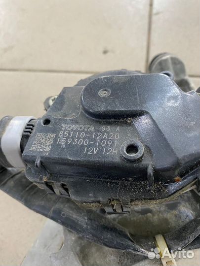 Трапеция дворников Toyota Corolla 150 e15 3007