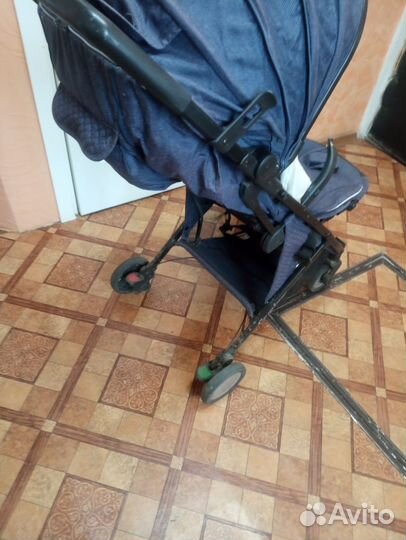 Прогулочная коляска бу