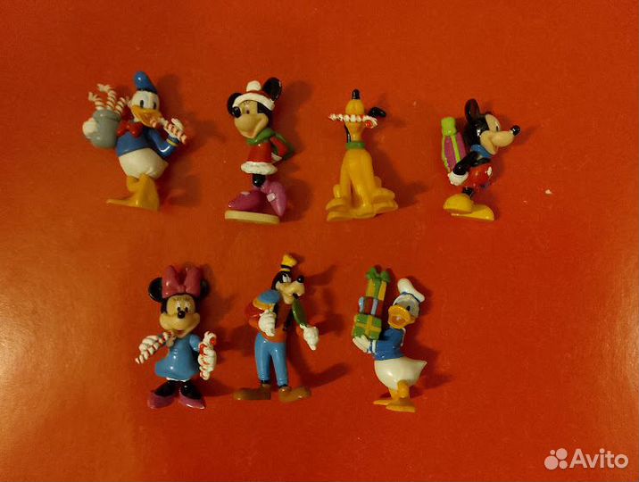 Киндер лягушки,бегемоты,гномы,акулы, Лунтик