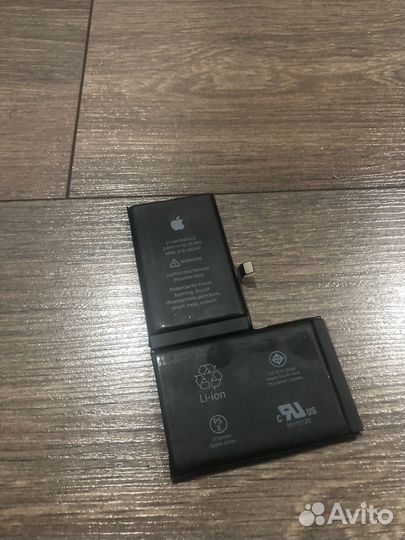 Аккумулятор батарея iPhone 10