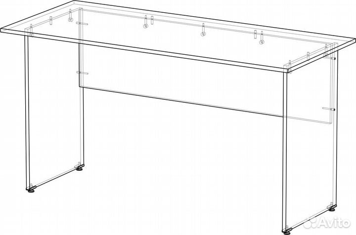 Стол письменный