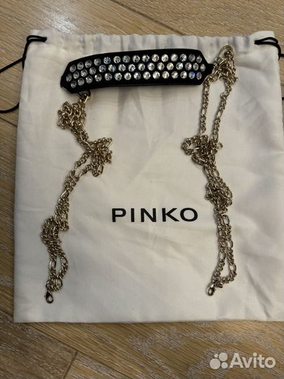 Клатч pinko новый