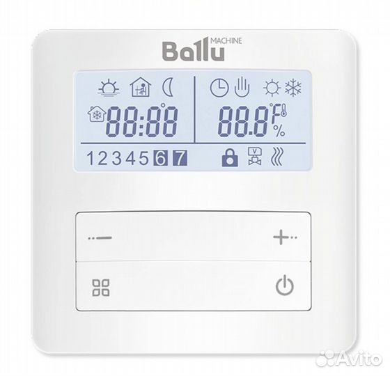 Терморегулятор Ballu,Caleo, Electrolux, Теплолюкс