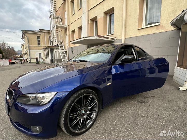 BMW 3 серия 2.0 AT, 2009, 186 000 км