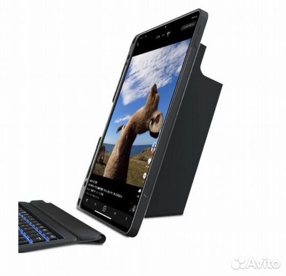 Чехол клавиатура для iPad