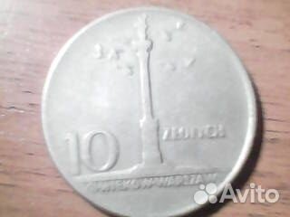 Польские монеты