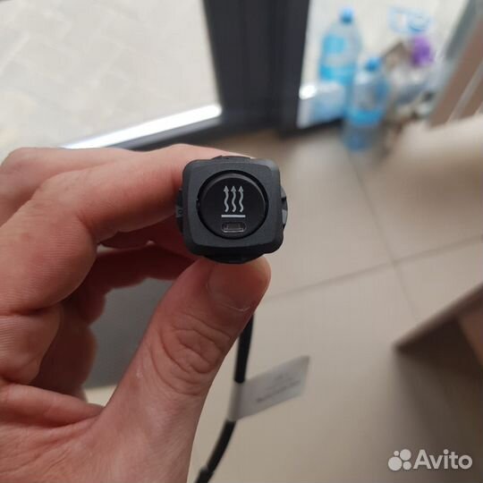 Предпусковой подогреватель, мокрый фен арт.004