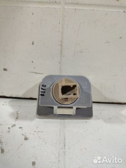 Подсветка заднего номера Kia Optima 4 JF 2016-2020