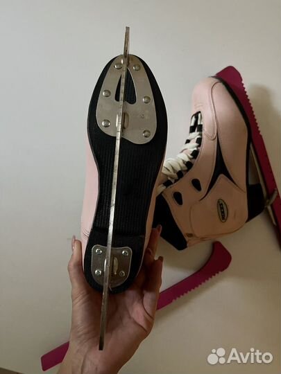 Коньки Ледовые roces Женские