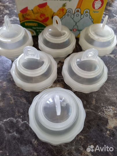 Набор для варки яиц без скорлупы